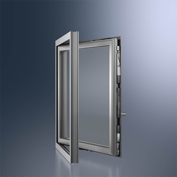 marcos de ventanas de aluminio